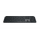 Keyboard MX Keys S Graphite US