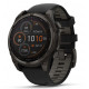 SMARTWATCH FENIX 8 SAPP. SOLAR/BLACK/GRAY 010-02907-11 GARMIN