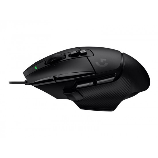 LOGITECH G G502 X Mouse optical wired USB black