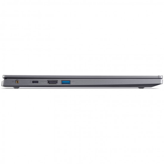 Acer Extensa 15 EX215-56-59XXU C5 120U/8GB/256SSD/W11Pro steel gray - Keyboard layout might be German