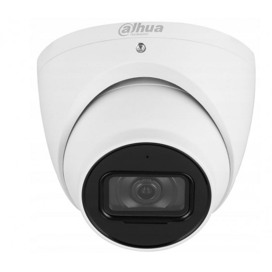 IP Camera DAHUA  IPC-HDW3541EM-S-0280B-S2 White