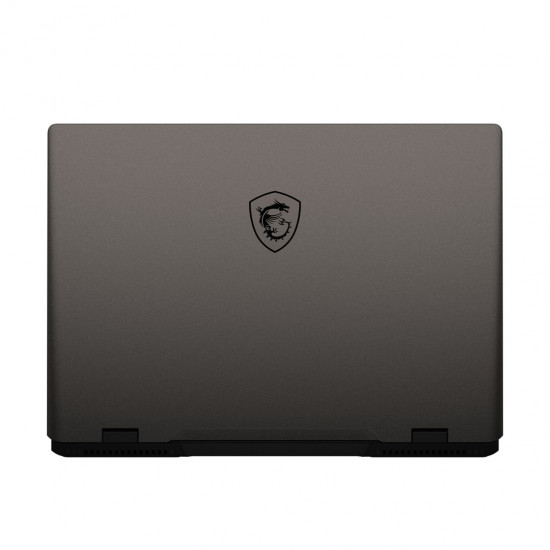 MSI Sword 16 HX B14VFKG-822XPL Intel® Core™ i7 i7-14650HX Laptop 40.6 cm (16) Full HD+ 16 GB DDR5-SDRAM 1 TB SSD NVIDIA GeForce RTX 4060 Wi-Fi 6E (802.11ax) NoOS Grey