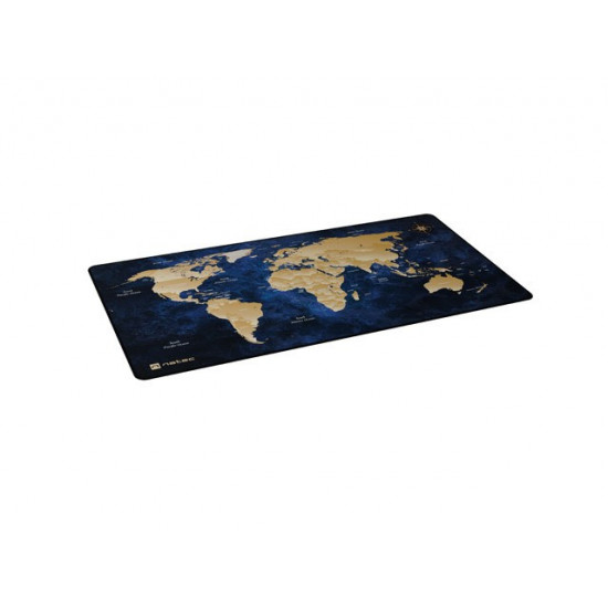 MOUSE PAD WOLRD DEEP BLUE 800X400