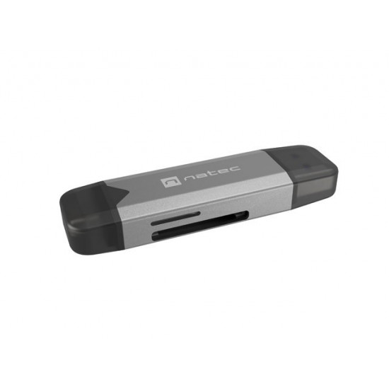 Card reader SCARAB 3 USB A/C SD/MICRO USB 3.