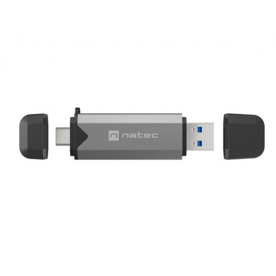 Card reader SCARAB 3 USB A/C SD/MICRO USB 3.