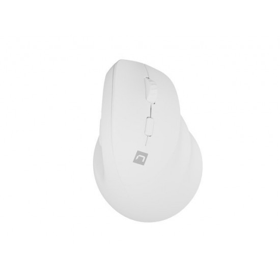 Vertical Mouse Crake 2 Wireless white