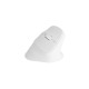 Vertical Mouse Crake 2 Wireless white