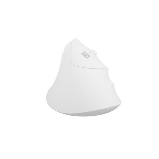 Vertical Mouse Crake 2 Wireless white