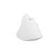 Vertical Mouse Crake 2 Wireless white