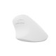 Vertical Mouse Crake 2 Wireless white