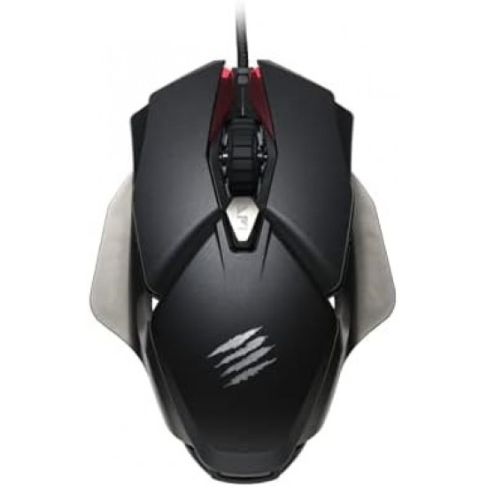 Optical Wired Mouse - Mad Catz B.A.T. 6+