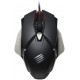 Optical Wired Mouse - Mad Catz B.A.T. 6+