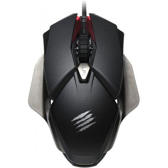 Optical Wired Mouse - Mad Catz B.A.T. 6+