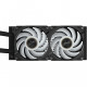 K Cooler GIGABYTE AORUS WATERFORCE X II 240 AIO Liquid CPU Cooler