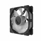 ASUS TUF Gaming TR120 ARGB Reverse Fan - Triple Pack Computer case 12 cm Black