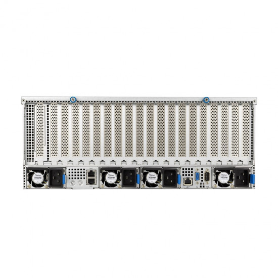 ASUS ESC8000A-E12-SKU2 Rack (4U) Silver