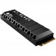 M.2 4TB WD Black SN850X NVMe PCIe 4.0 x 4 with Heatsink