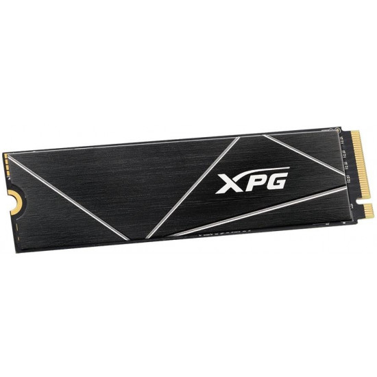 ADATA | XPG Gammix S70 BLADE | 2000 GB | SSD form factor M.2 2280 | Solid-state drive interface  PCIe Gen4x4 | Read speed 7400 MB/s | Write speed 6400 MB/s