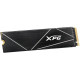 ADATA | XPG Gammix S70 BLADE | 2000 GB | SSD form factor M.2 2280 | Solid-state drive interface  PCIe Gen4x4 | Read speed 7400 MB/s | Write speed 6400 MB/s