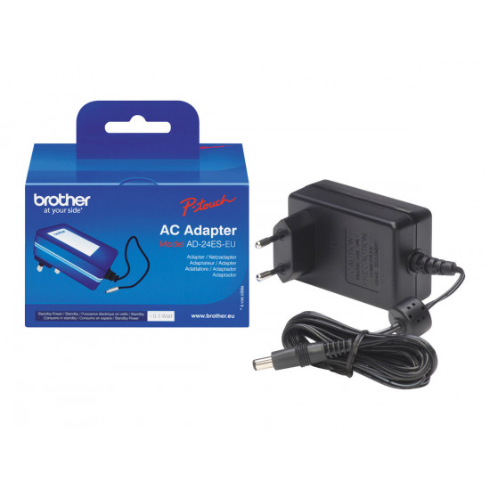 Brother adapter AD24ESEU | Brother AC Adapter