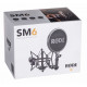 RØDE SM6 microphone part/accessory