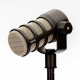 RØDE PodMic - Dynamic microphone, black