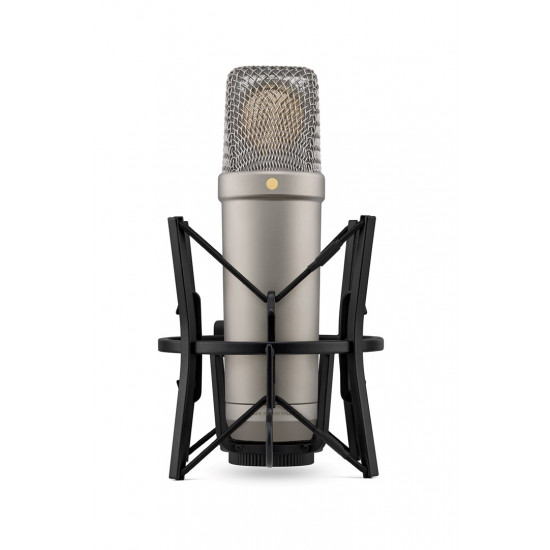 RØDE NT1 5th Generation Silver - condenser microphone