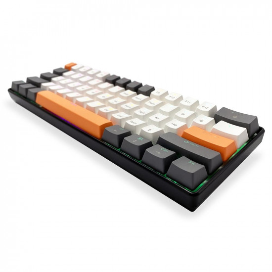 MEDIA-TECH MECHANICAL KEYBOARD 60% MT1258