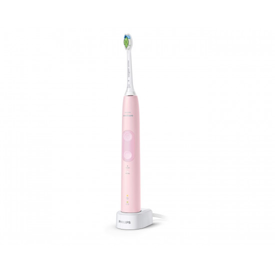 Philips 4500 series HX6836/24 electric toothbrush Adult Sonic toothbrush Pink