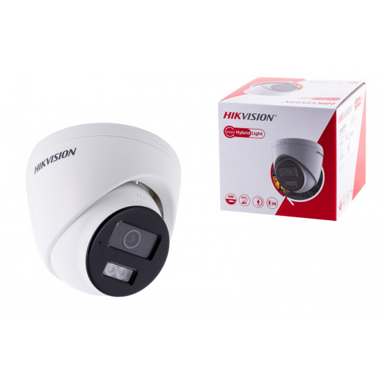 HIKVISION IP Camera DS-2CD1363G2-LIU(2.8mm) White