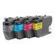 BROTHER LC422VAL Ink Cartridge For BH19M/B Compatible with MFC-J5340DW MFC-J5740DW MFC-J6540DW MFC-J6940DW 550/550 pages