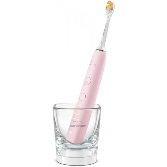 Philips HX9911/21 electric toothbrush Adult Sonic toothbrush Pink