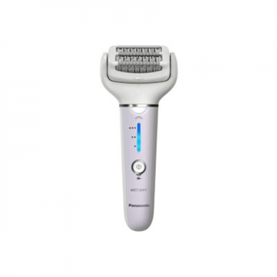 Panasonic ES-EY30A-V503 Epilator, White/Pink | Panasonic