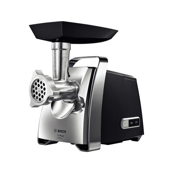 Bosch MFW67440 mincer 700 W Black,Stainless steel