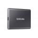 Samsung Portable SSD T7 2 TB USB Type-C 3.2 Gen 2 (3.1 Gen 2) Grey