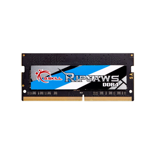 G.Skill Ripjaws F4-3200C22S-32GRS memory module 32 GB 1 x 32 GB DDR4 3200 MHz