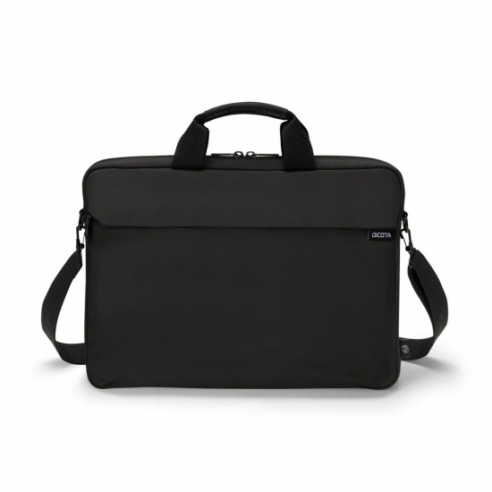 DICOTA D32091-RPET laptop case 35.8 cm (14.1) Briefcase Black