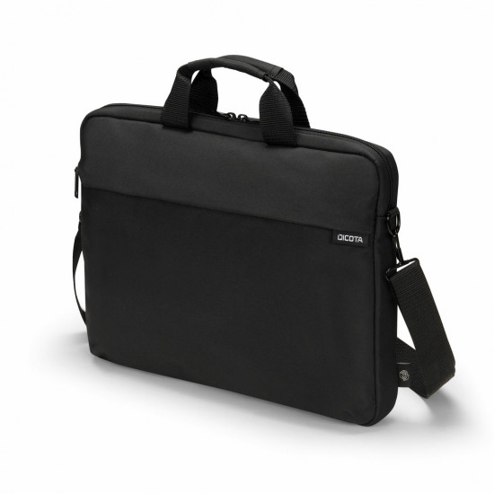 DICOTA D32091-RPET laptop case 35.8 cm (14.1) Briefcase Black