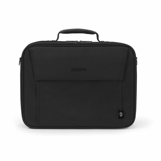 DICOTA Eco Multi BASE 39.6 cm (15.6) Briefcase Black