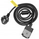 ECOFLOW AC Cable - 5m - Charging cable