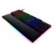 Razer | Huntsman V2 Optical Gaming Keyboard | Gaming Keyboard | Wired | RGB LED light | US | Black | Numeric keypad | Linear Red Switch