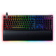 Razer | Huntsman V2 Optical Gaming Keyboard | Gaming Keyboard | Wired | RGB LED light | US | Black | Numeric keypad | Linear Red Switch