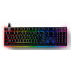 Razer | Huntsman V2 Optical Gaming Keyboard | Gaming Keyboard | Wired | RGB LED light | US | Black | Numeric keypad | Linear Red Switch