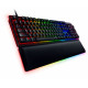 Razer | Huntsman V2 Optical Gaming Keyboard | Gaming Keyboard | Wired | RGB LED light | US | Black | Numeric keypad | Linear Red Switch