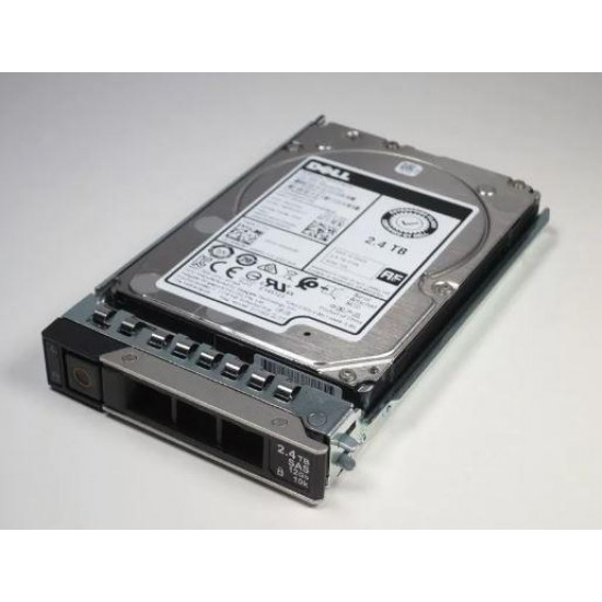 SERVER HDD 2.4TB 10K SAS ISE/2.5 512E G14-15 161-BCLH DELL