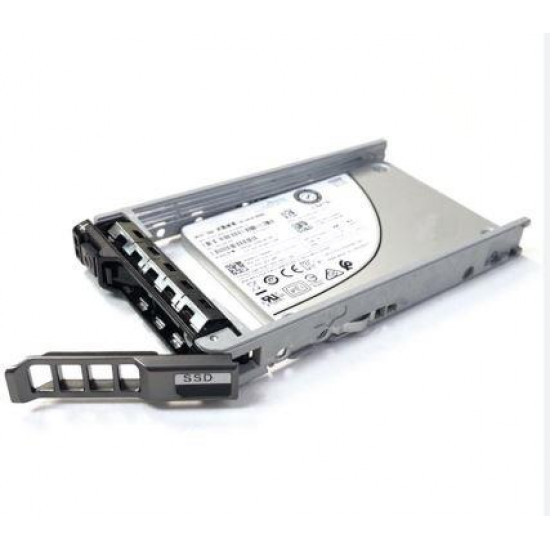 SERVER SSD 480GB SATA RI 2.5/512E G14-G16 345-BBDF DELL