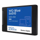 Western Digital Blue SA510 250 GB 2.5 Serial ATA III