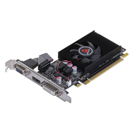 Biostar GeForce GT610 NVIDIA GeForce GT 610 2 GB GDDR3