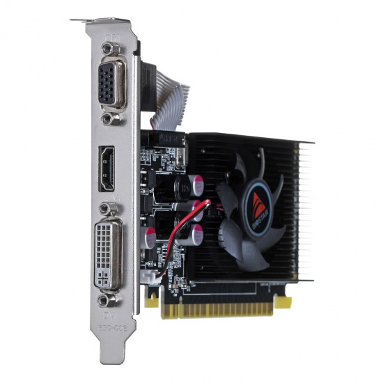 Biostar GeForce GT610 NVIDIA GeForce GT 610 2 GB GDDR3