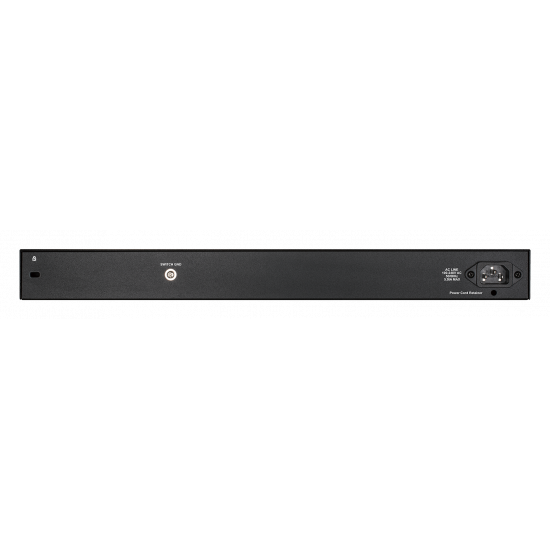 D-Link | Switch | DGS-1210-28MP | Web Management | Rack mountable | Gigabit Ethernet (copper) ports quantity 24 | SFP ports quantity 4 | PoE/Poe+ ports quantity 24 | Power supply type External | Lifetime month(s)